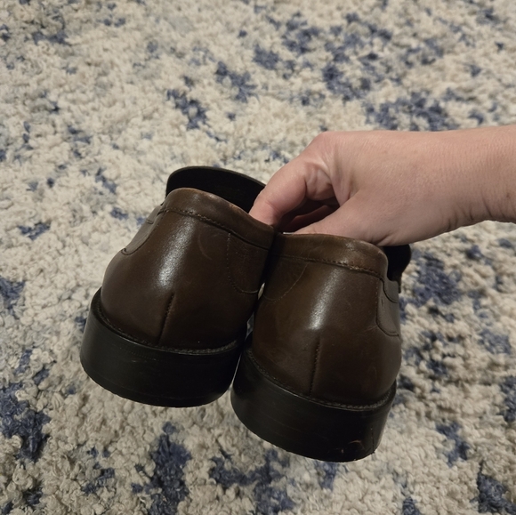 Florsheim Imperial Loafers, Sz.10, brown - Picture 8 of 10
